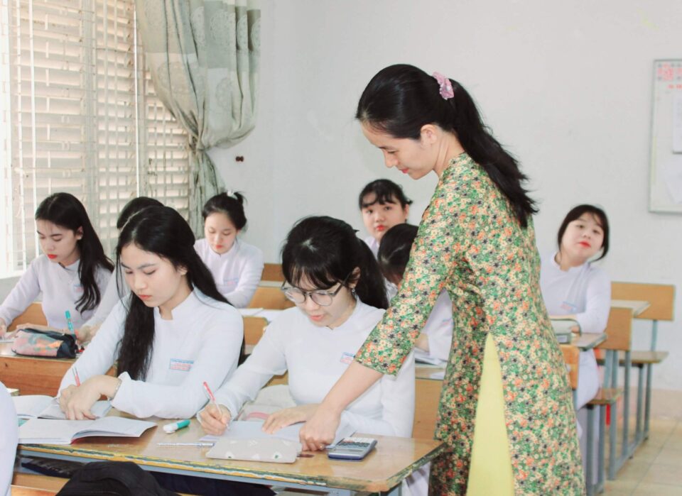 các lưu ý khi đăng ký dự thi