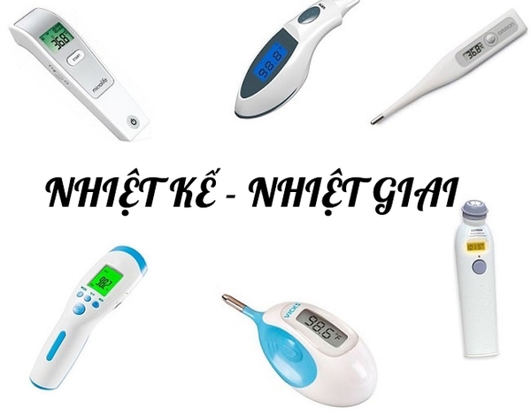 Chương II. Bài 22: Nhiệt Kế – Nhiệt giai