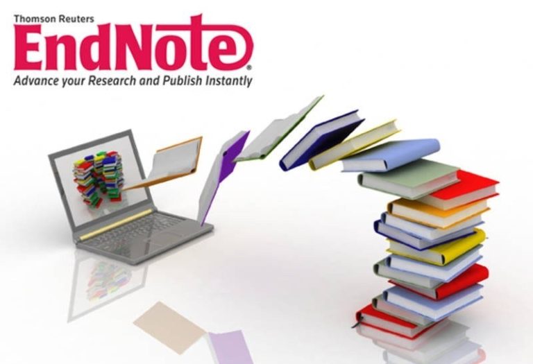 ENDNOTE – MỘT GIẢI PHÁP CHO VIỆC QUẢN LÍ VÀ VÀ TRÌNH BÀY DANH MỤC TÀI LIỆU THAM KHẢO