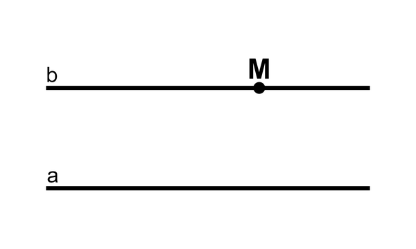 HÌNH HỌC. CHƯƠNG 1. Bài 5: Tiên đề Ơ-clit về đường thẳng song song.