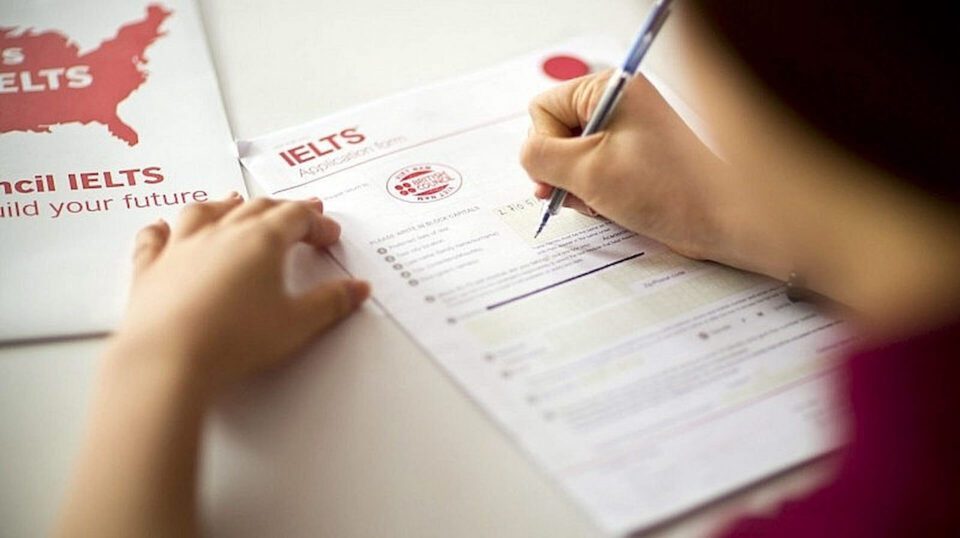 Kỳ thi IELTS trên giấy bị loại bỏ