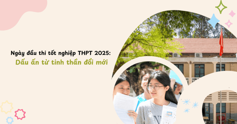 Ngày đầu thi tốt nghiệp THPT 2025: Dấu ấn từ tinh thần đổi mới