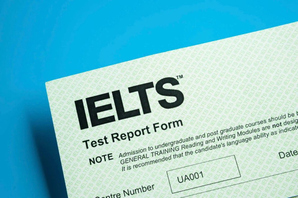 Người Việt có điểm IELTS từ 6.0 - 7.5 ít hơn trước