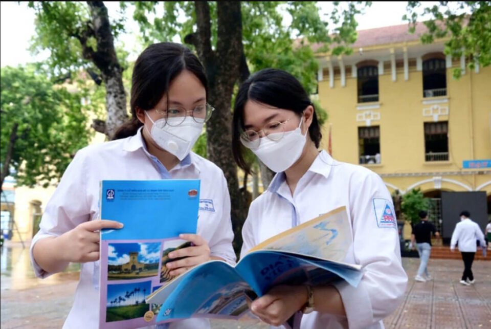 Những quy định mới về phòng thi và dụng cụ thi