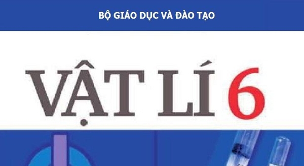 Tổng hợp kiến thức và công thức vật lý 6
