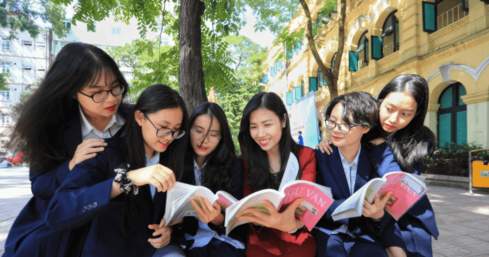 Tầm nhìn 2045: Nền giáo dục toàn diện
