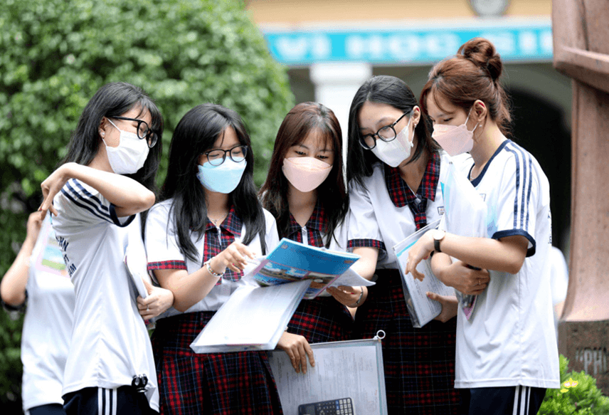 Thí sinh cần lưu ý những điểm mới tuyển sinh đại học 2025