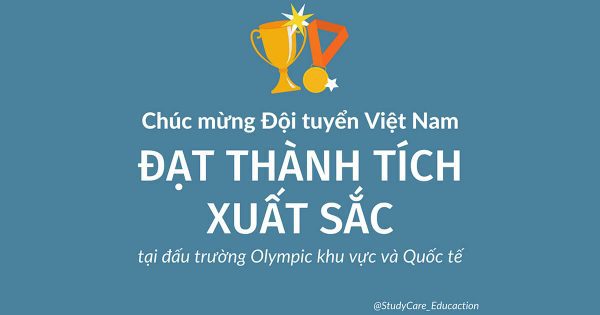 Tổng hợp thành tích của Đội tuyển Việt Nam tại đấu trường Oympic khu vực và thế giới.