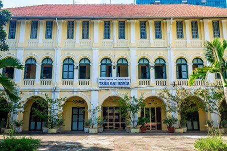Trường THPT chuyên Trần Đại Nghĩa tăng số lượng học sinh trong năm 2025