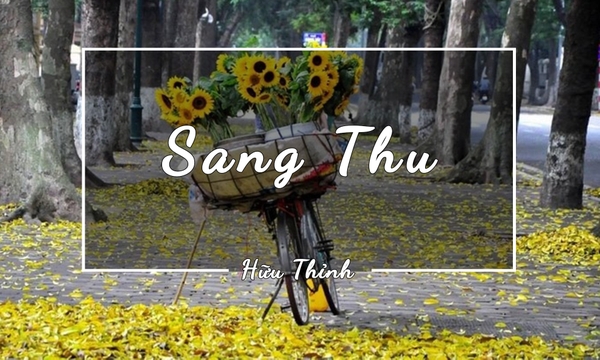 SANG THU – HỮU THỈNH