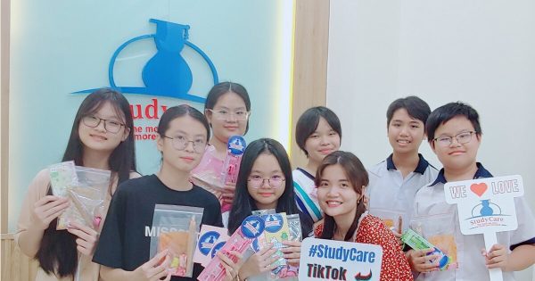Vui Tết Trung thu tại StudyCare – Kết nối tri thức, lan tỏa hạnh phúc